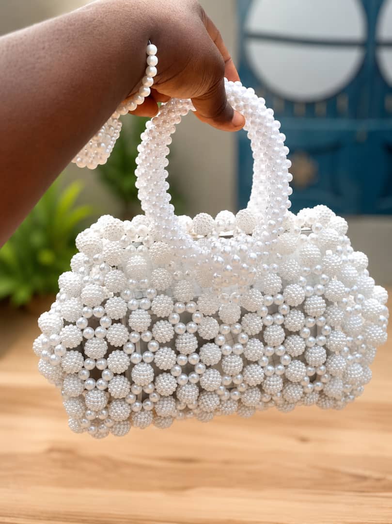 Le Sac Lune Nacre